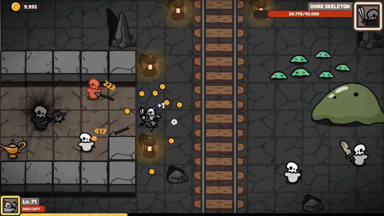 Soul Stream Screenshot 4