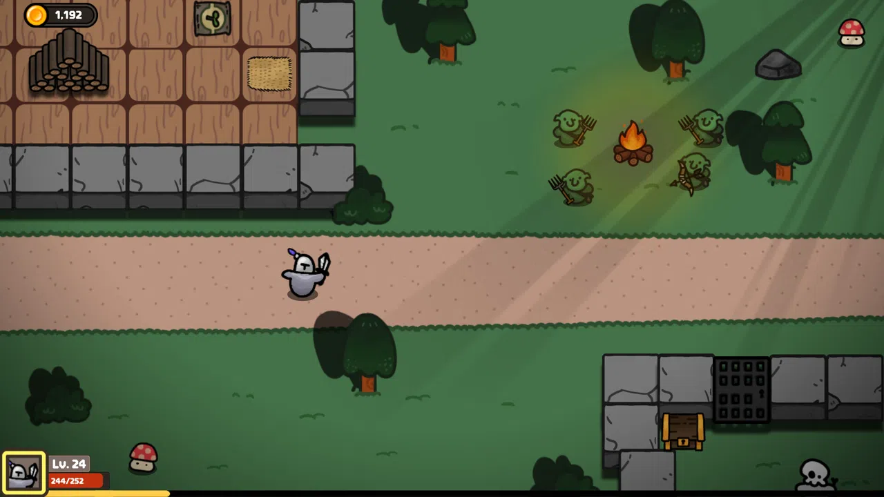 Soul Stream Screenshot 0