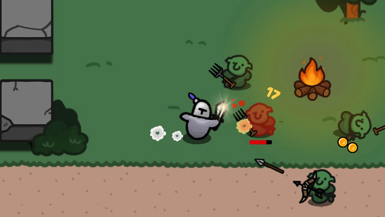 Soul Stream Screenshot 2