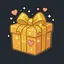 Reward well deserved icon