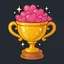A recognized place icon