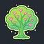 A tree to remember icon