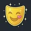 Acting lessons icon