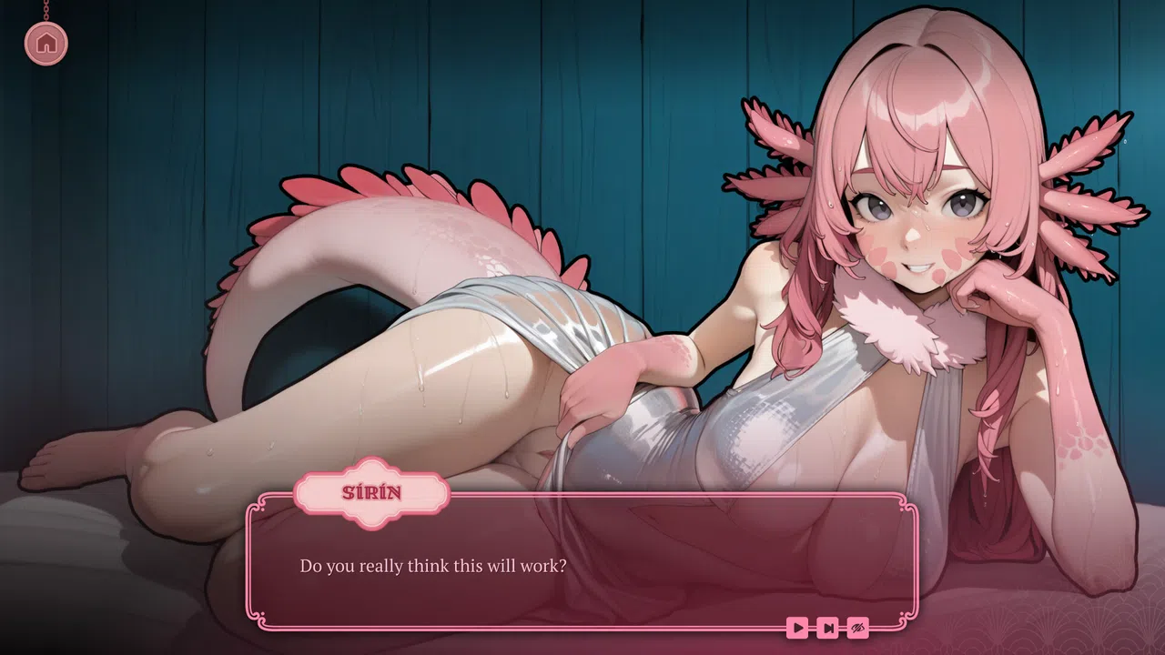 XXX Pussy House Screenshot 4