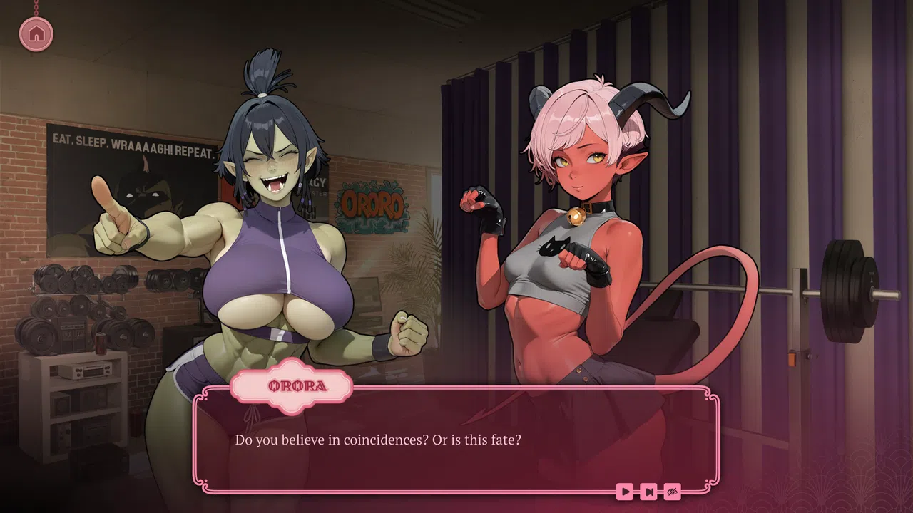 XXX Pussy House Screenshot 6