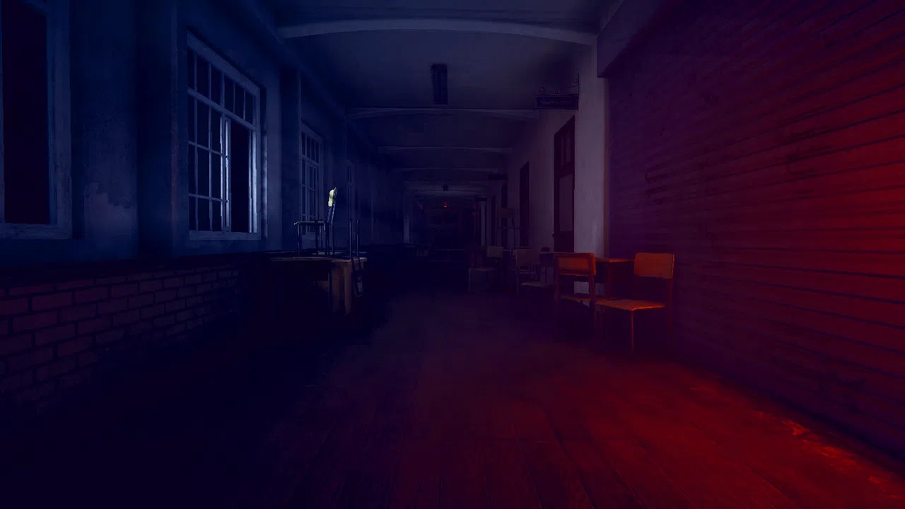 BE LOST Screenshot 0