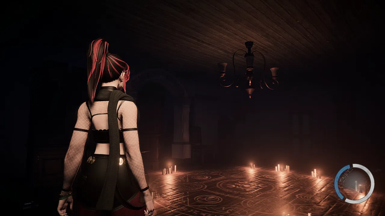 BE LOST Screenshot 2