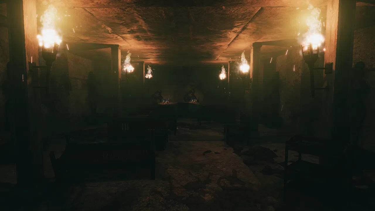 BE LOST Screenshot 4