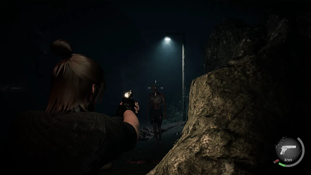 BE LOST Screenshot 5