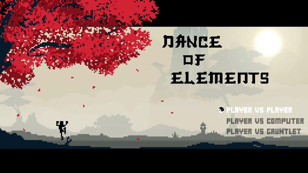 Dance of Elements Screenshot 0