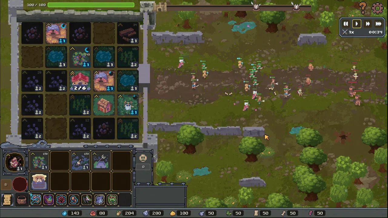 Withering Age Screenshot 0