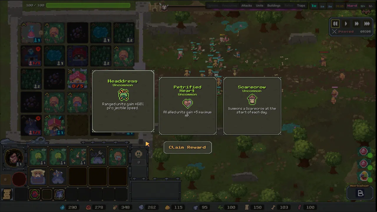 Withering Age Screenshot 2