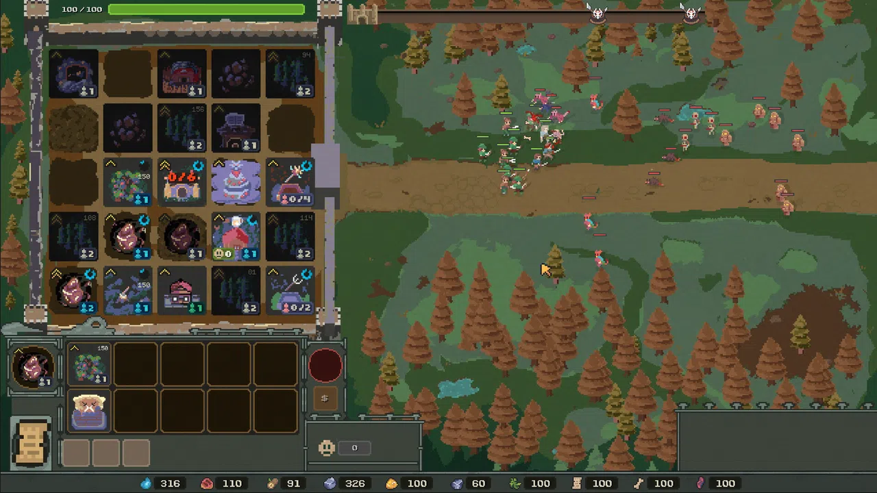 Withering Age Screenshot 3
