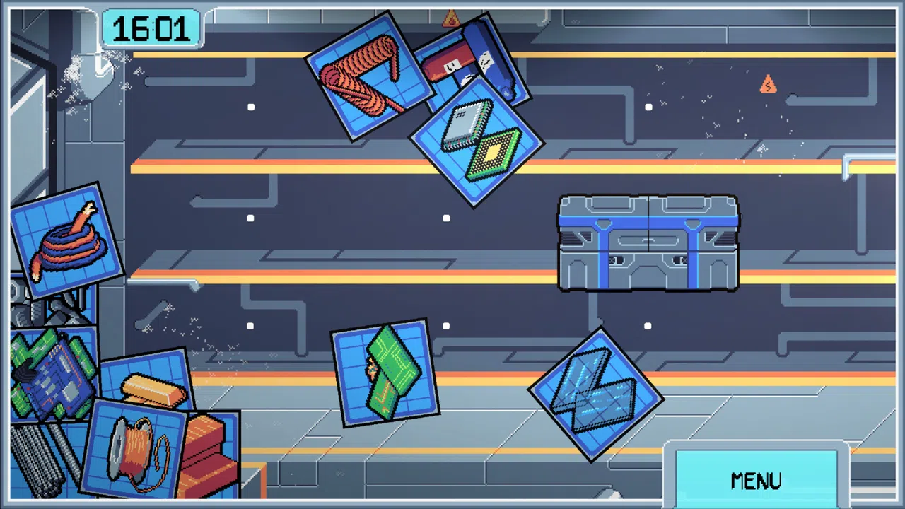 Cosmos's Industry Demo Screenshot 7