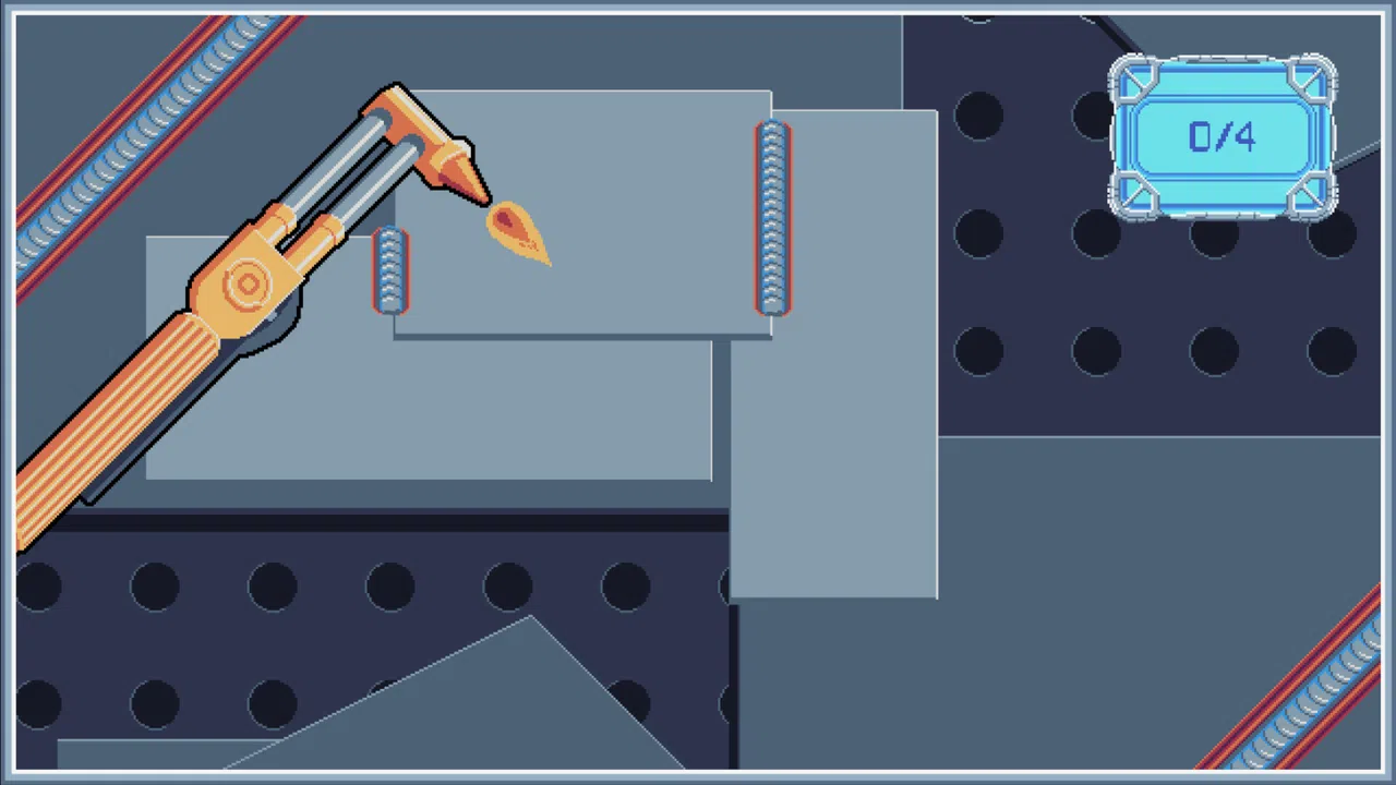 Cosmos's Industry Demo Screenshot 1