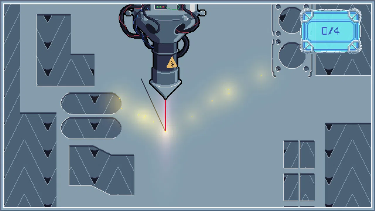 Cosmos's Industry Demo Screenshot 0