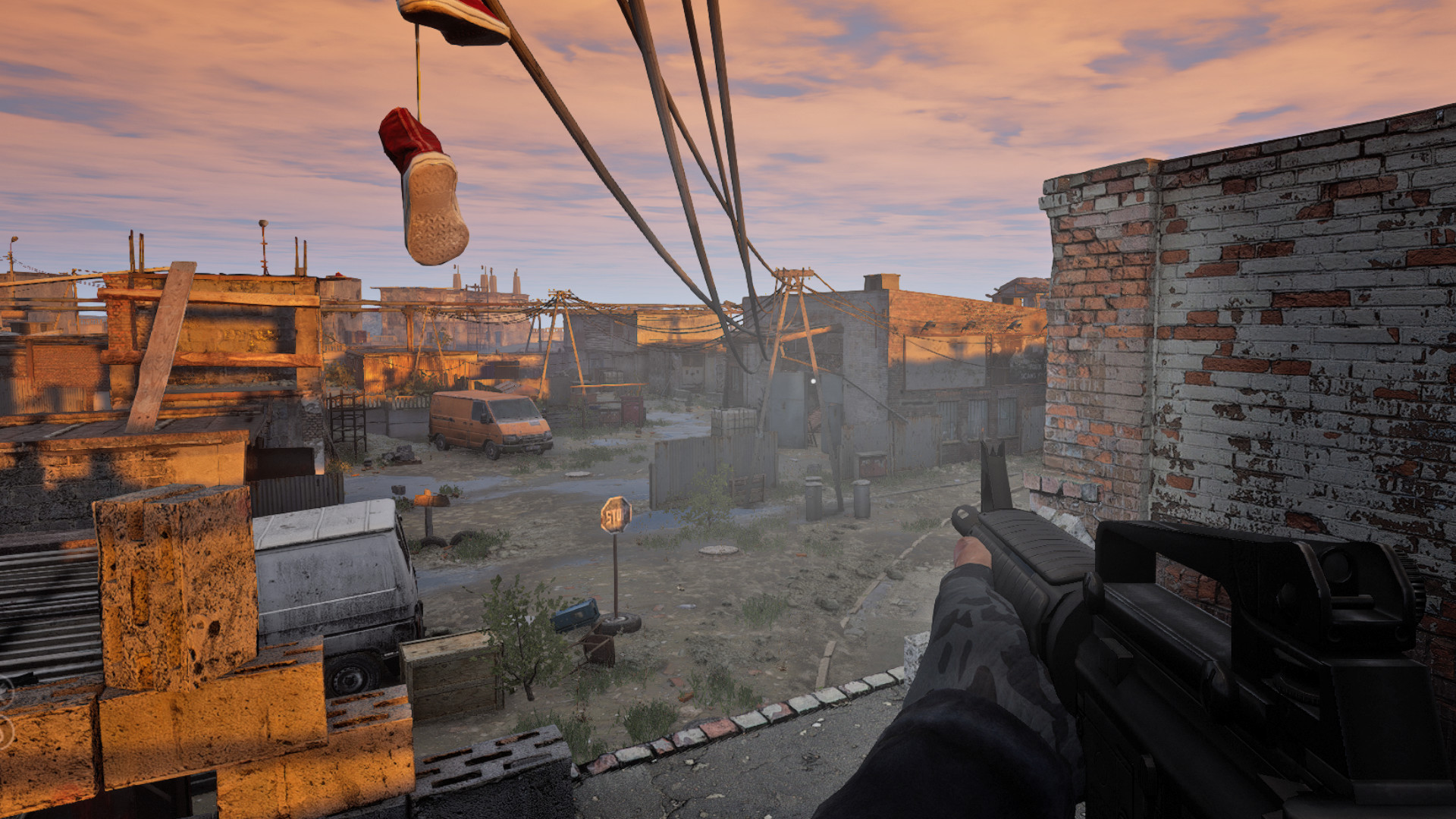 OPG: Clan Wars Screenshot 6