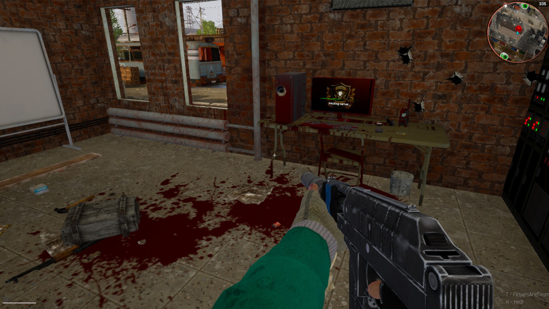 OPG: Clan Wars Screenshot 10