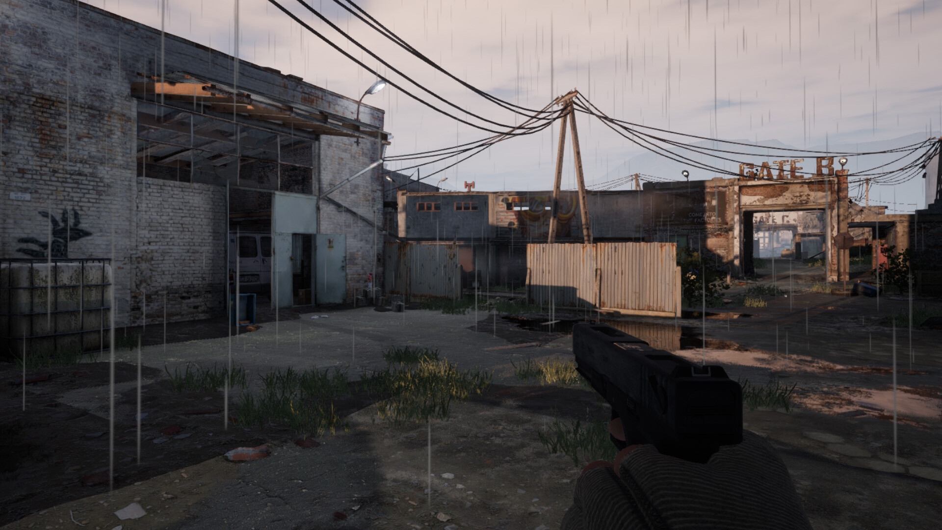 OPG: Clan Wars Screenshot 3