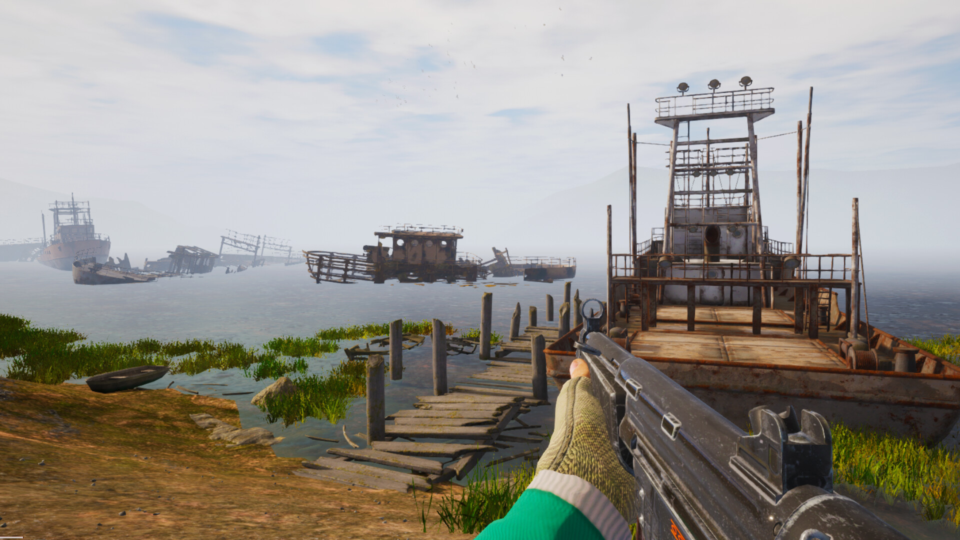 OPG: Clan Wars Screenshot 18