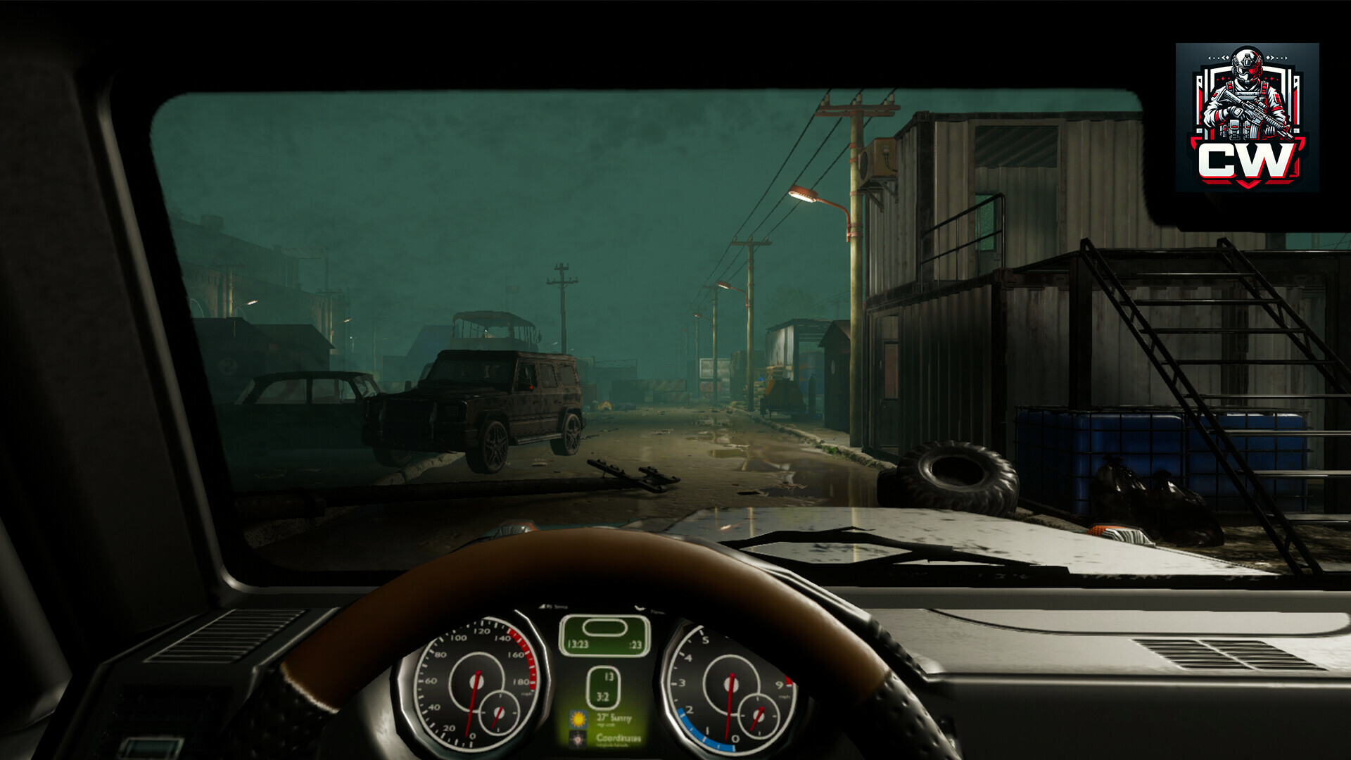 OPG: Clan Wars Screenshot 0