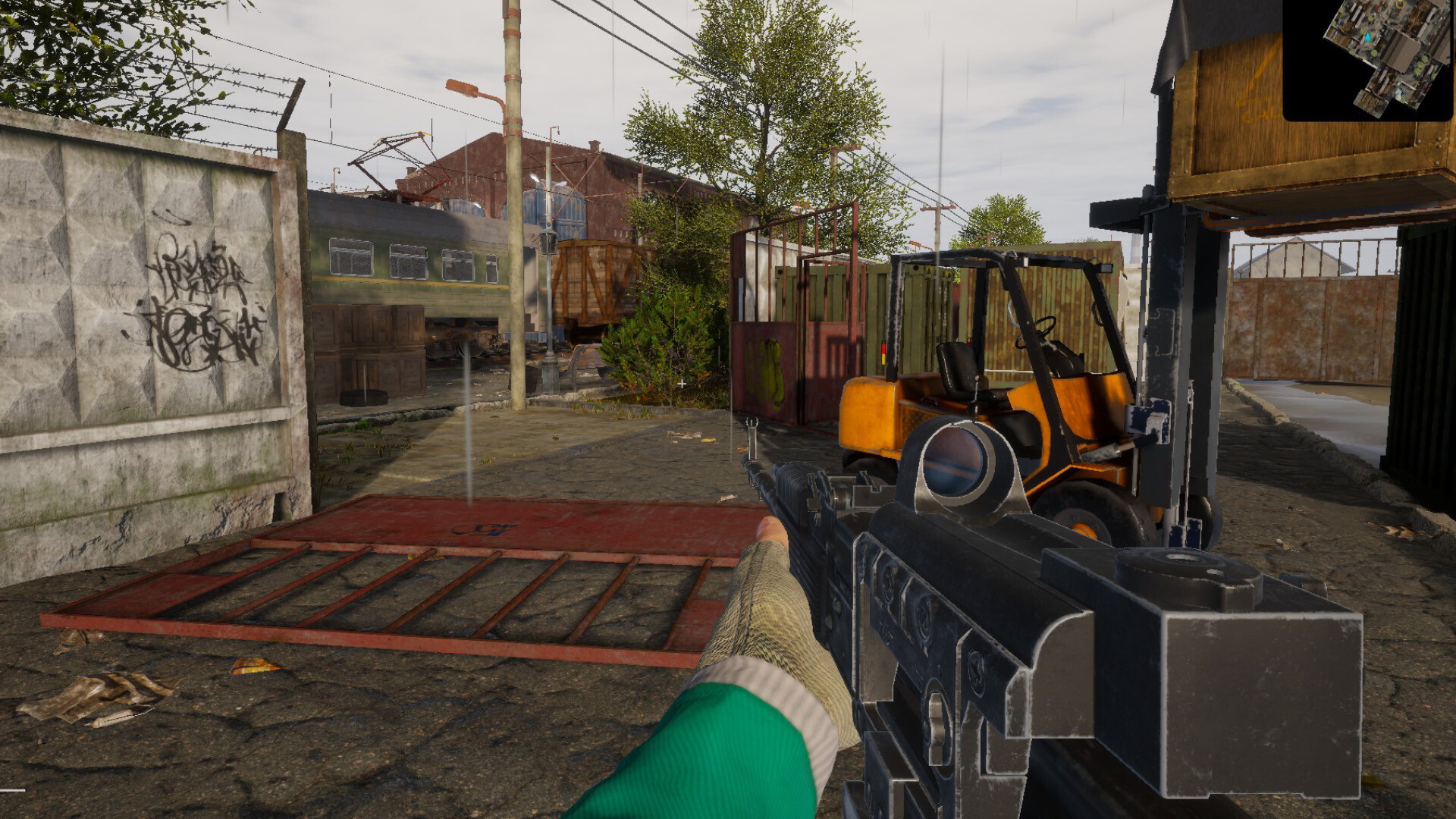 OPG: Clan Wars Screenshot 14