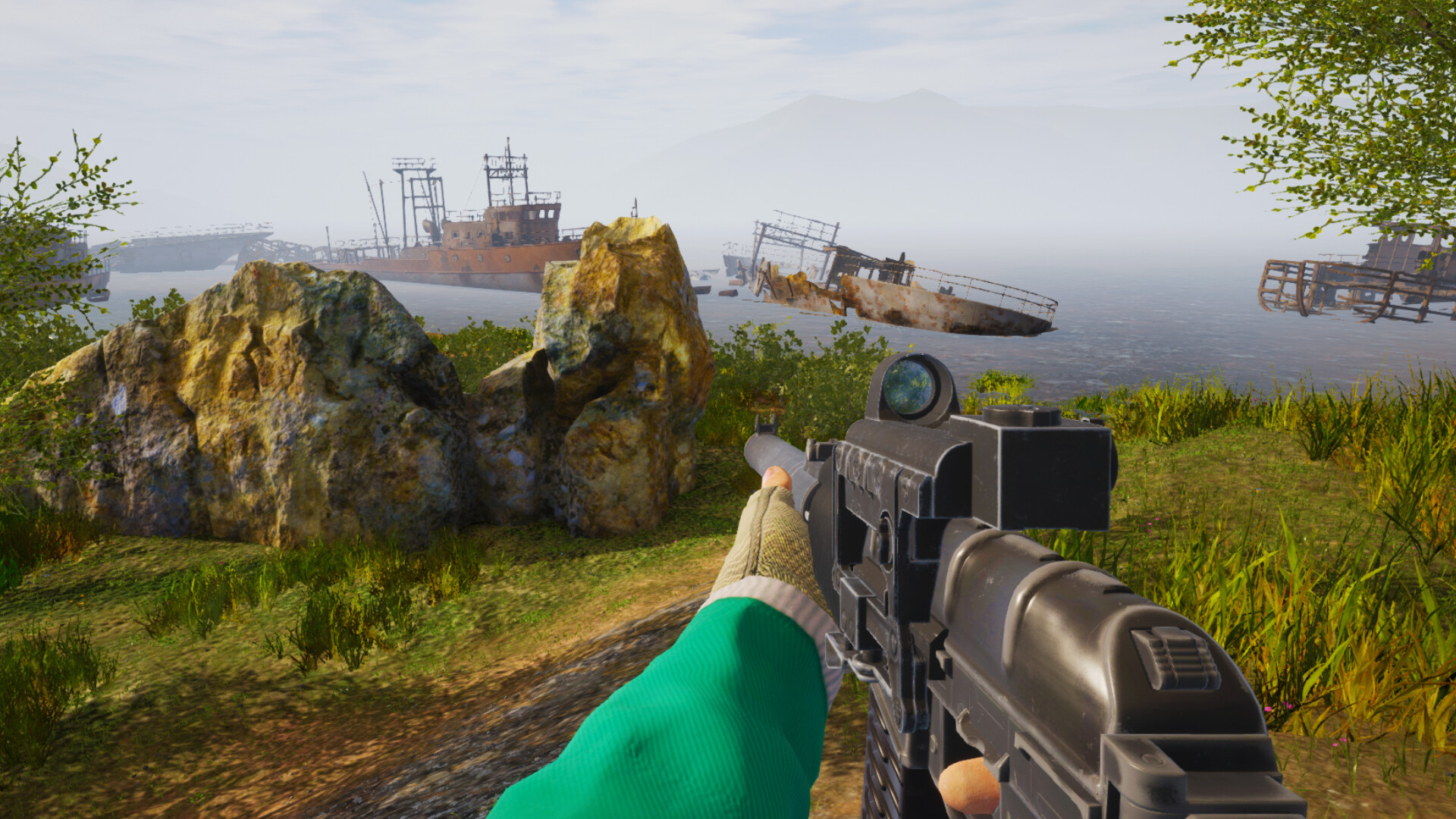 OPG: Clan Wars Screenshot 22