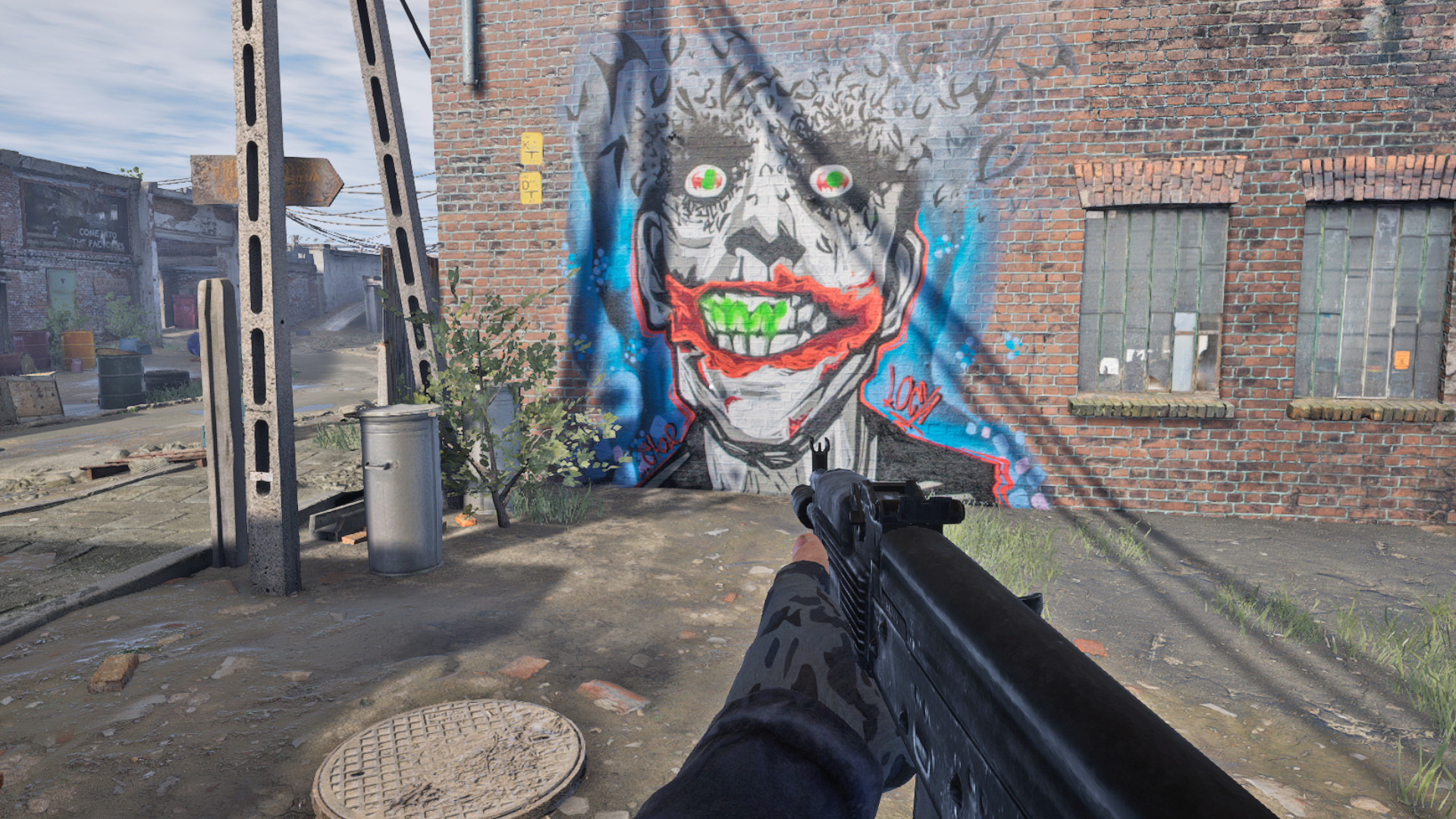 OPG: Clan Wars Screenshot 24