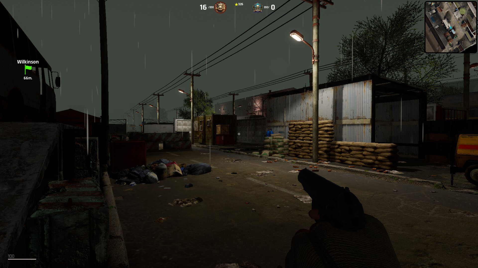 OPG: Clan Wars Screenshot 15