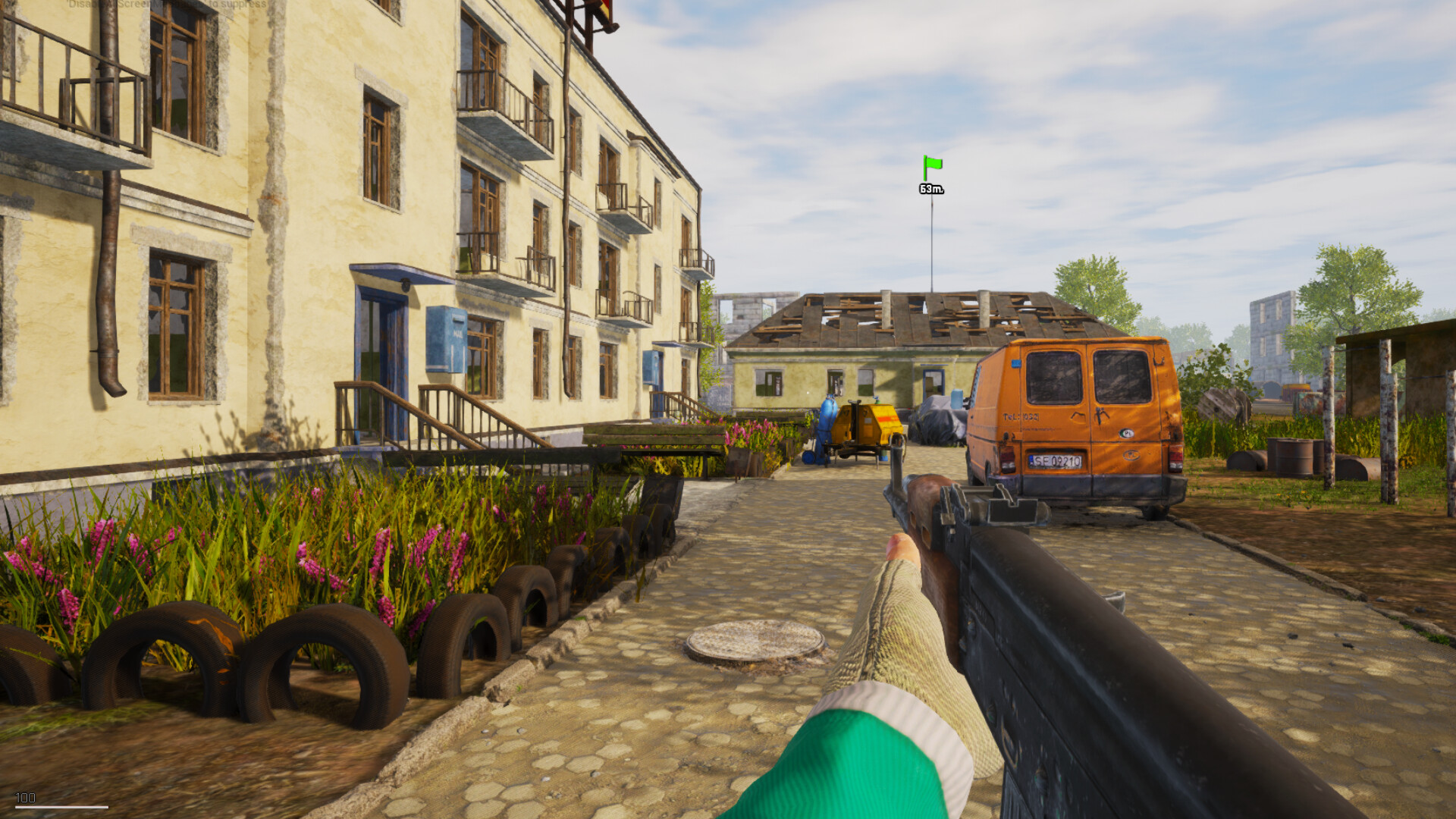 OPG: Clan Wars Screenshot 2