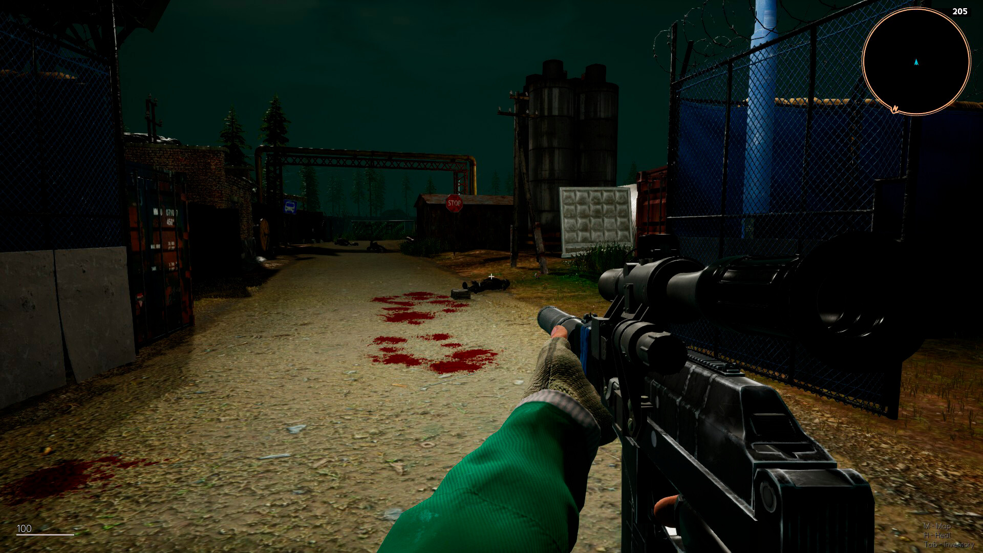 OPG: Clan Wars Screenshot 7