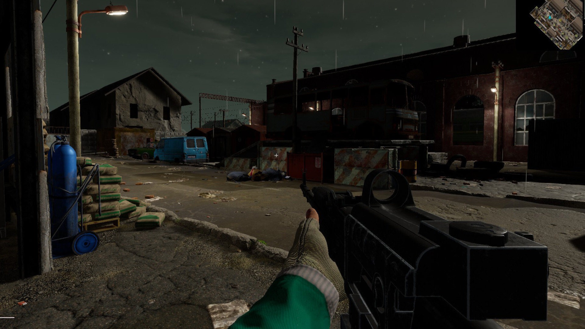 OPG: Clan Wars Screenshot 17