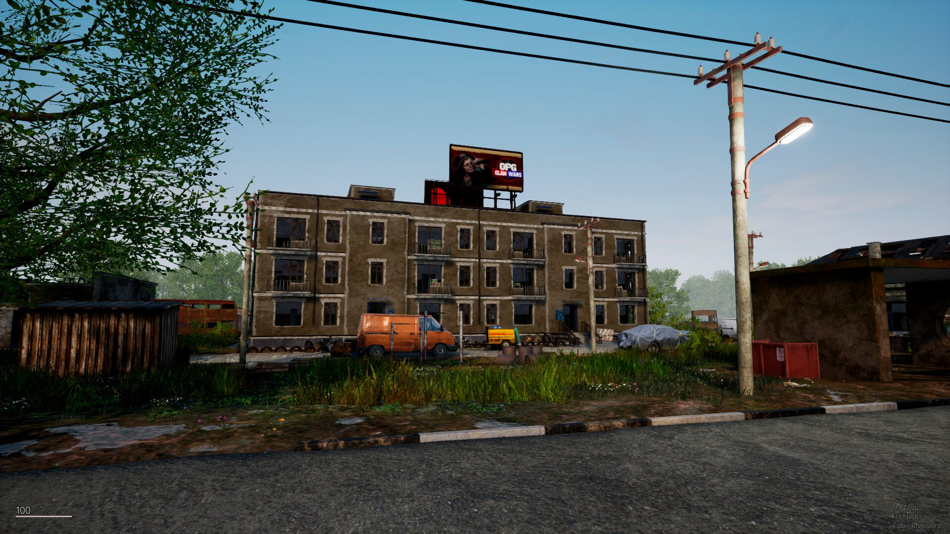 OPG: Clan Wars Screenshot 5