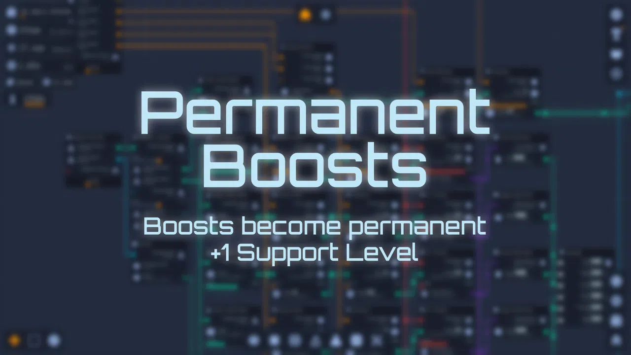 Upload Labs - Permanent Boosts Screenshot 0