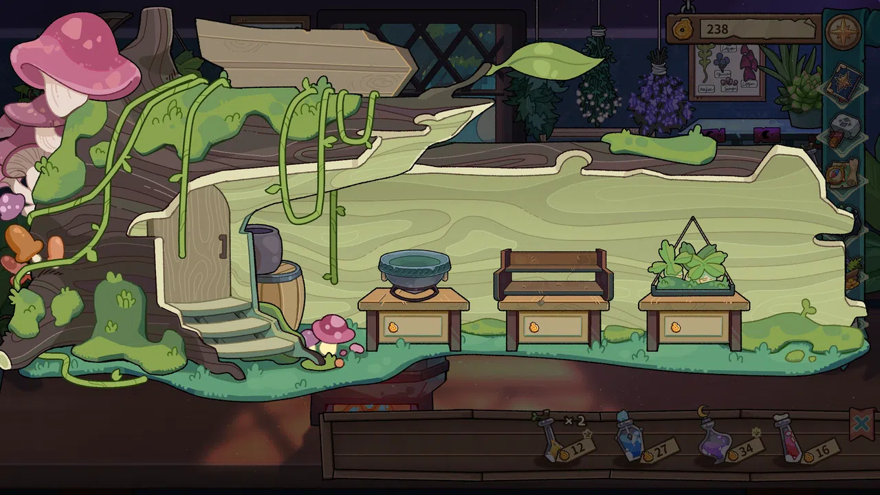 Brewbie’s Alchemy Desk Screenshot 4