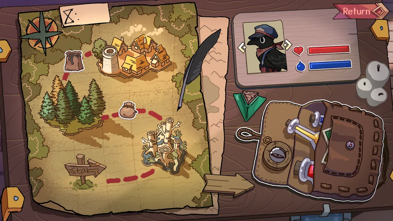 Brewbie’s Alchemy Desk Screenshot 6