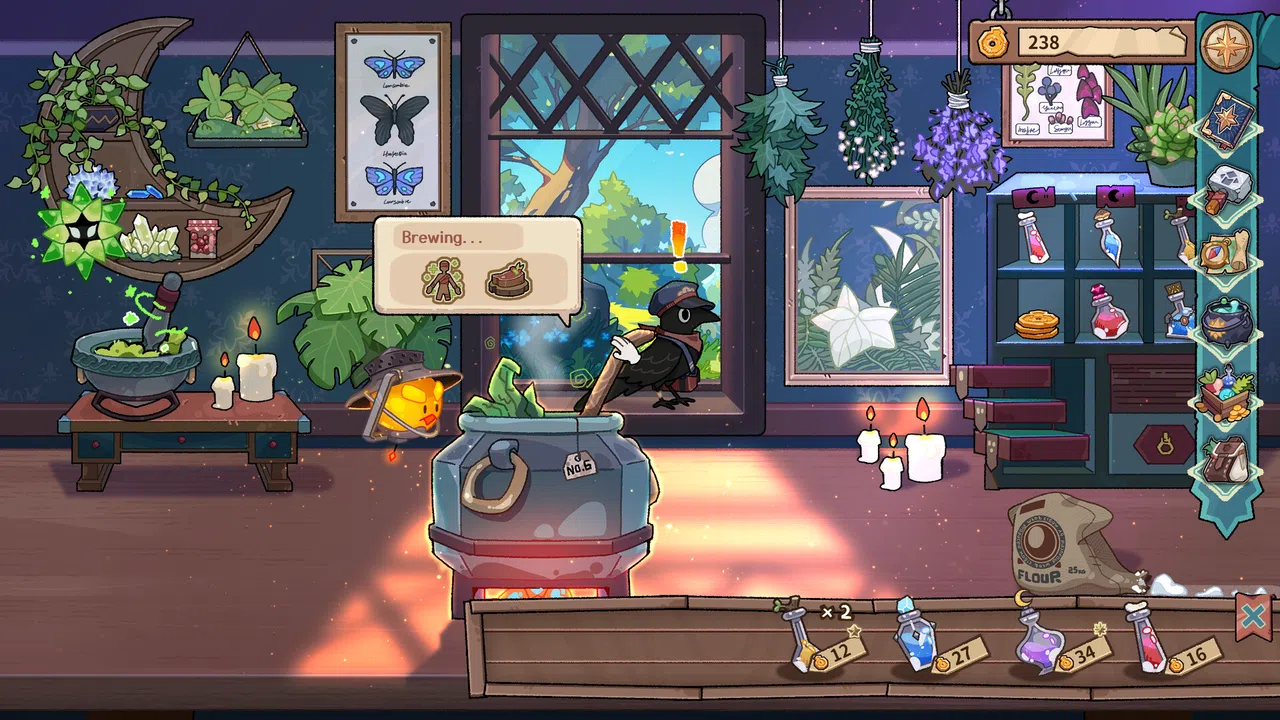 Brewbie’s Alchemy Desk Screenshot 0