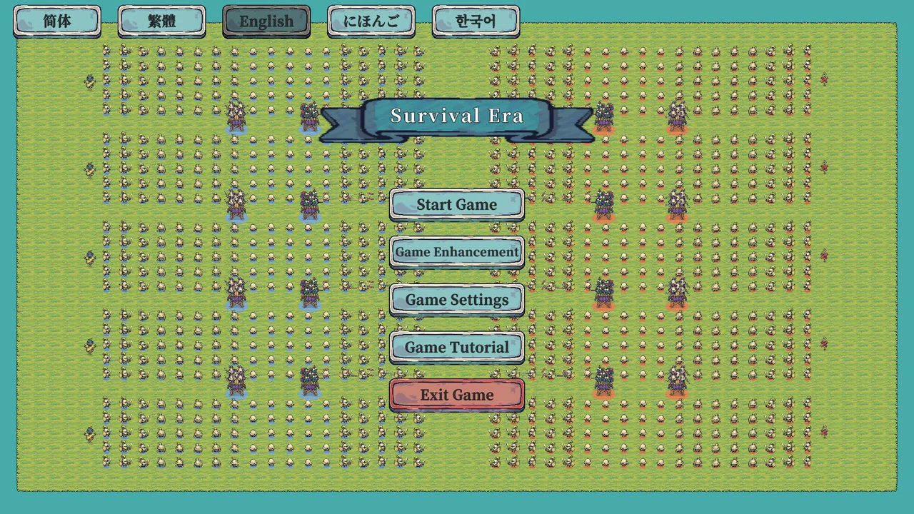 Survival Era Screenshot 0