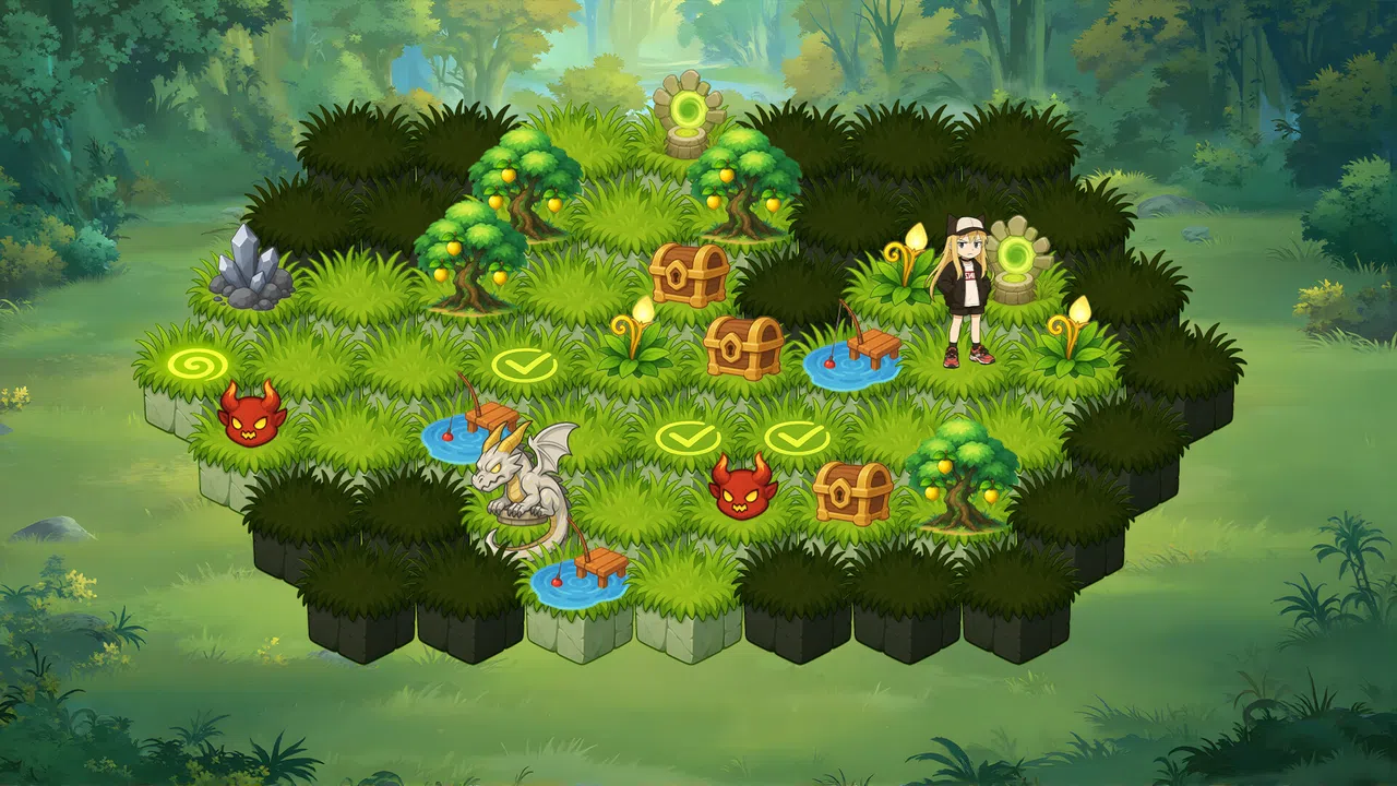 GOGOGO!pomal! Screenshot 0