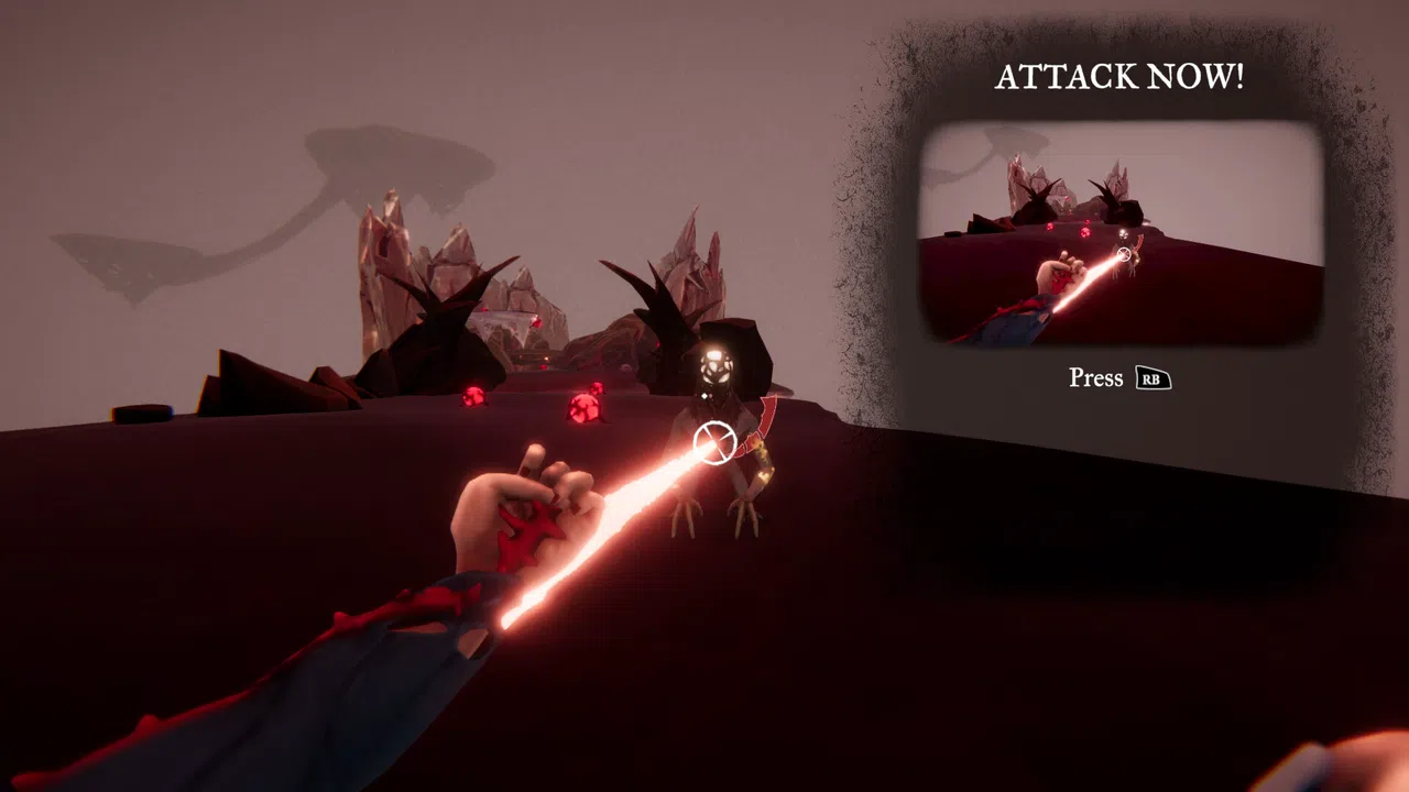 Cause to Exist Demo Screenshot 4