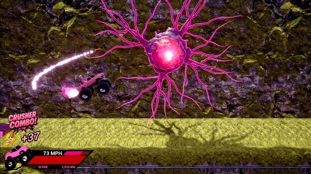 Cancer Crusher USA Screenshot 1