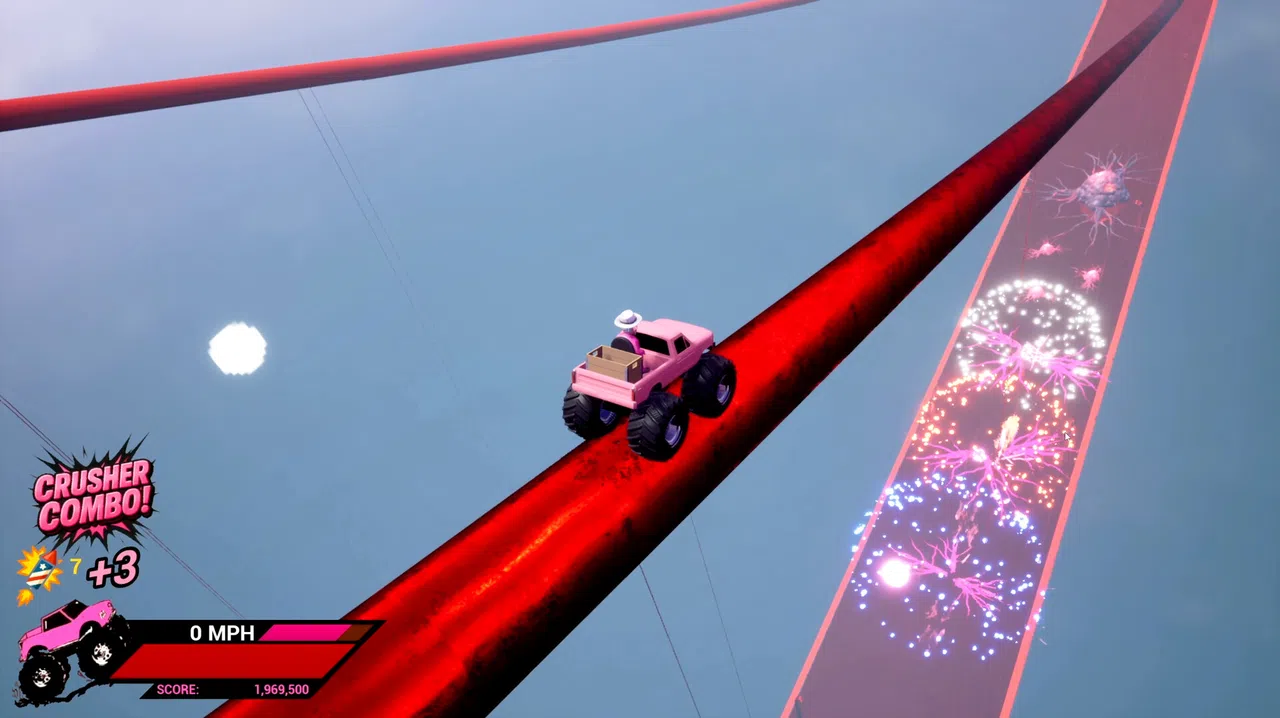 Cancer Crusher USA Screenshot 9