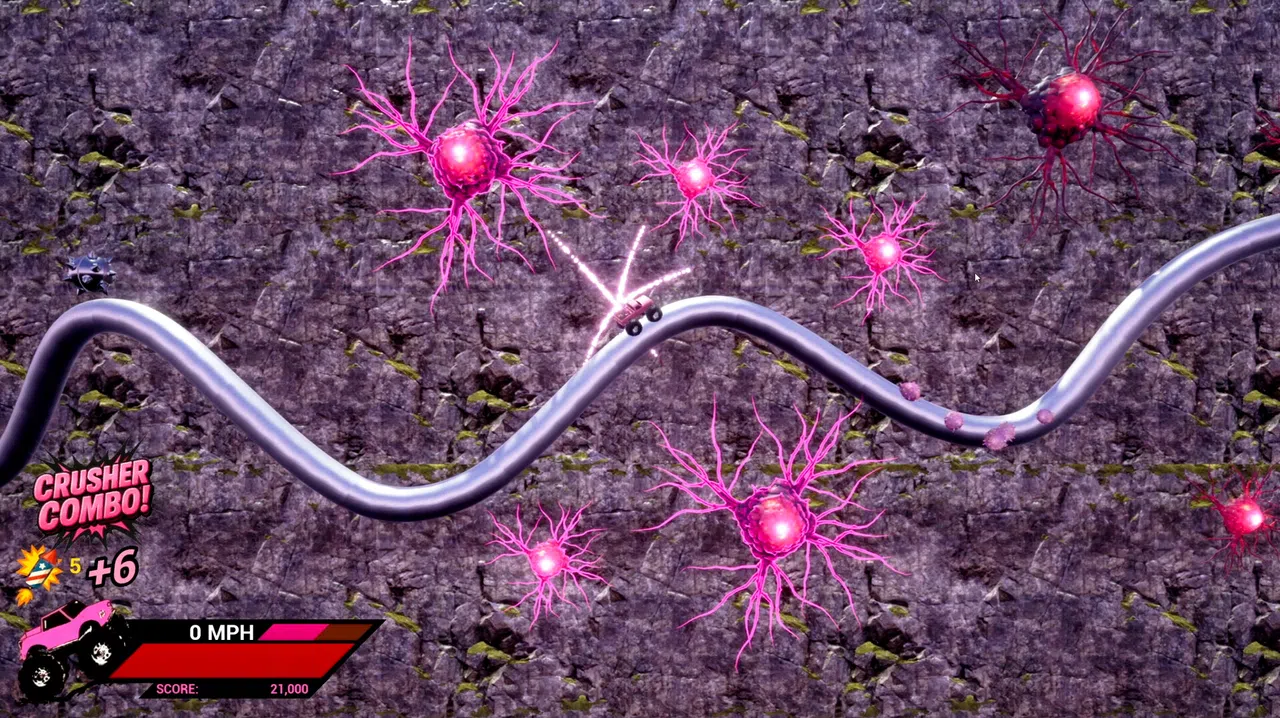 Cancer Crusher USA Screenshot 3