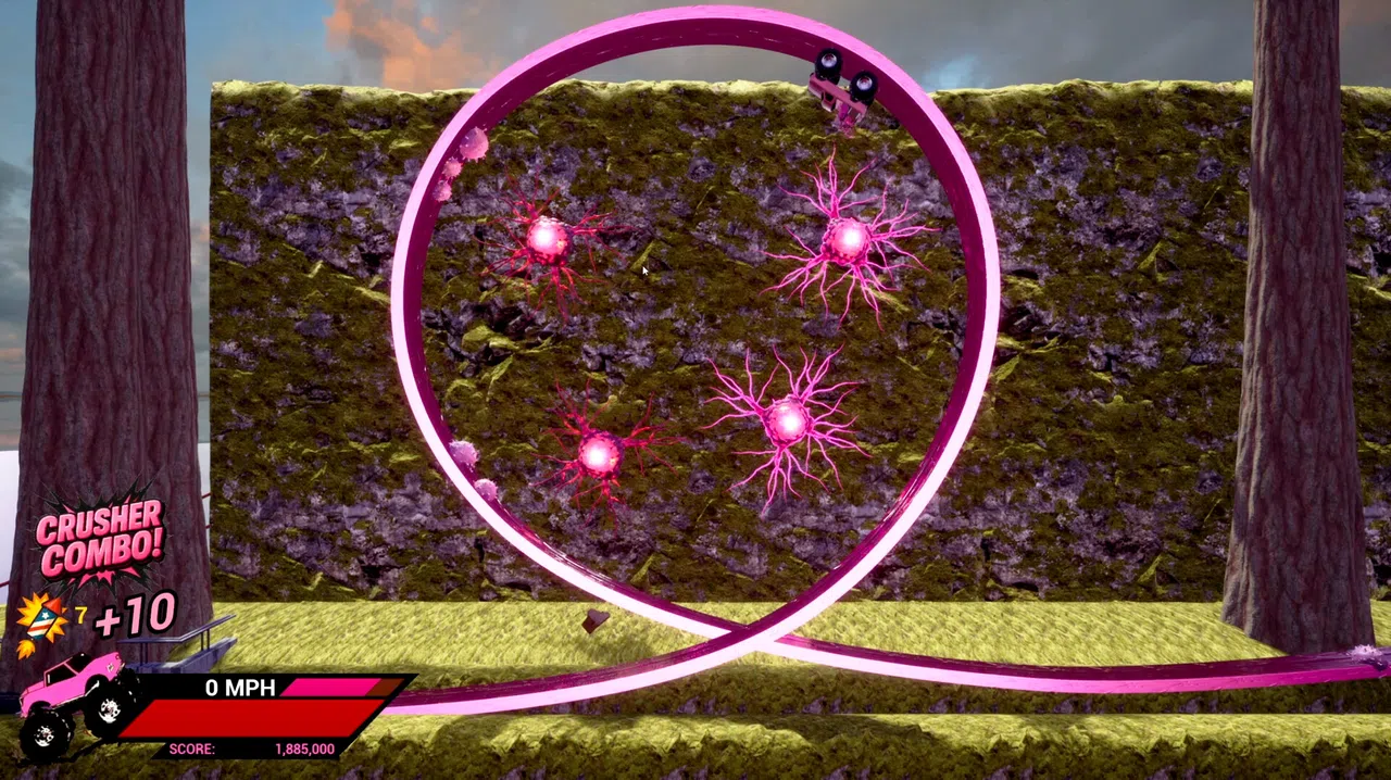 Cancer Crusher USA Screenshot 0