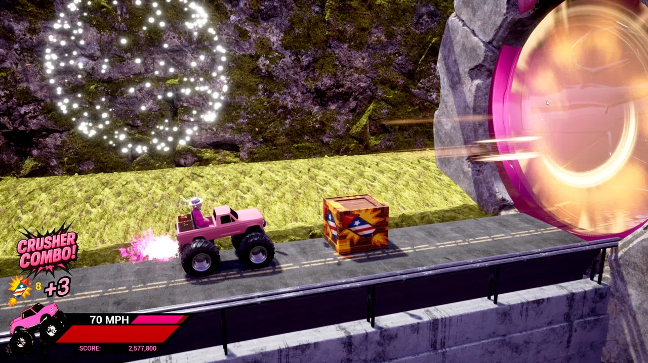 Cancer Crusher USA Screenshot 2