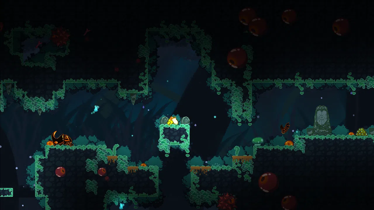 Underpond Screenshot 0