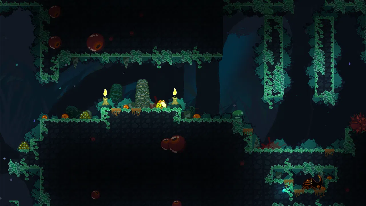 Underpond Screenshot 5