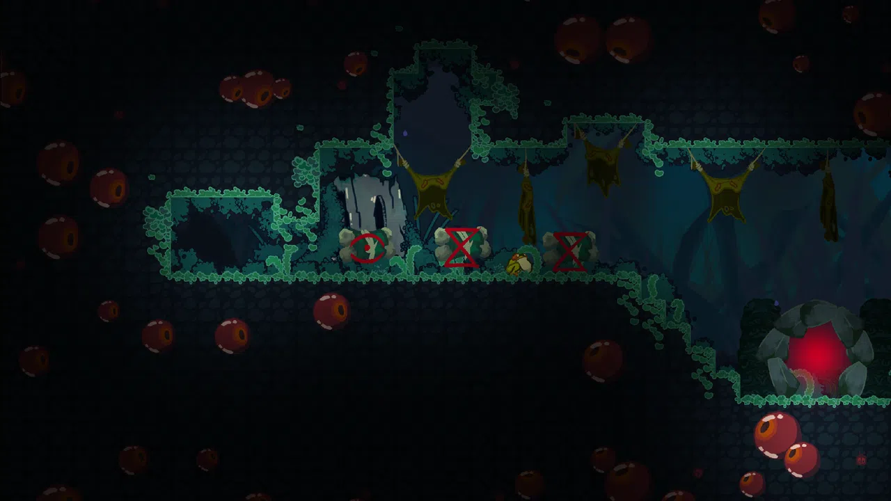 Underpond Screenshot 2