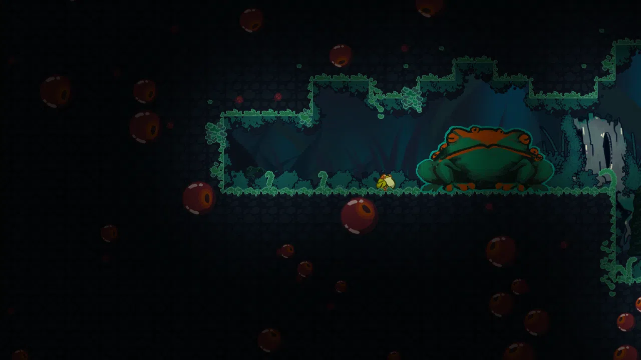 Underpond Screenshot 1