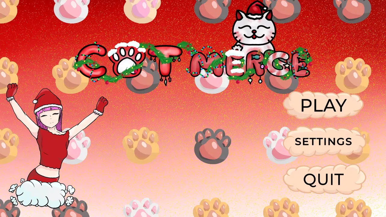 Cat Merge Screenshot 3